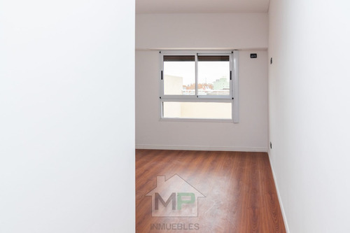Imagen 11 de 25 de Semipiso Con Balcon Terraza Al Frente A Estrenar