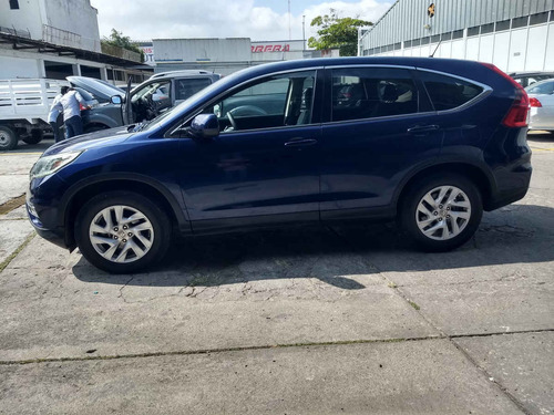 Imagen 2 de 11 de Honda Cr-v 2016 5p I-style L4/2.4 Aut