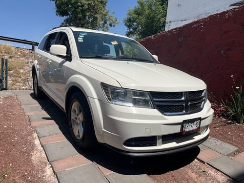 Dodge Journey 2.4 Sxt L4 5pas At