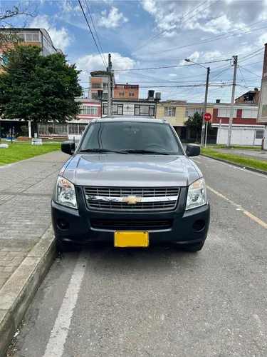 Chevrolet LUV D-MAX 3.0 Cabina Doble 4X2 Mt