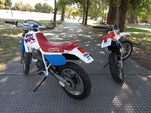 Honda Xr 600r