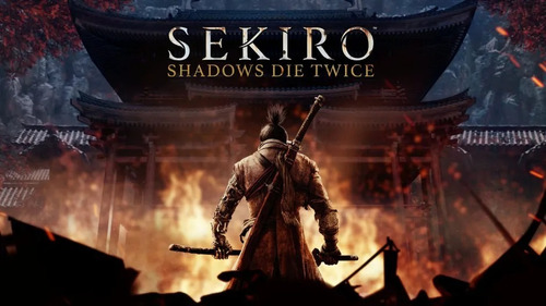 Sekiro: Shadows Die Twice Goty Edition Cod Arg Xbox