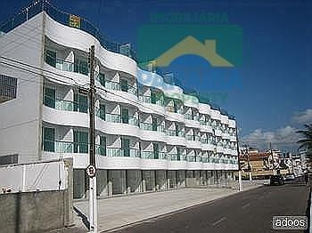 Imagem 3 de 15 de Apartamento Mobiliado Tipo Flat Beira Mar - Venda Ou Locação - Praia De Manaíra - João Pessoa - Pb - Ap0921