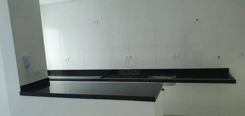 Cobertura Com 3 Dormitórios À Venda, 170 M² Por R$ 570.000,00 - Vila Curuçá - Santo André/sp - Co4538