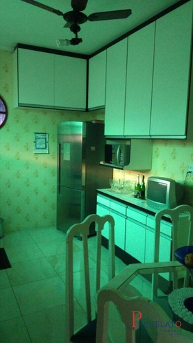 Imagem 6 de 15 de Ct-5051 Casa Jd Real (praia Grande), 4 Vagas Garagem - Ct-5051