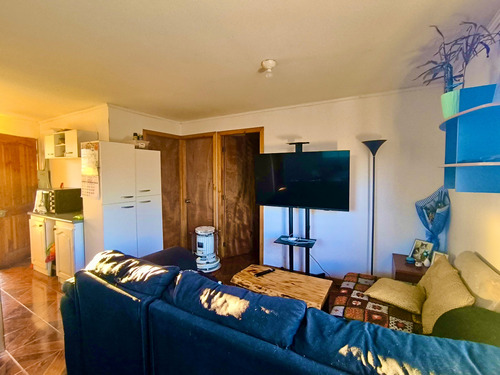 Arriendo Casa Km 18 Cam.pinto-chillán, A Partir 1 Agosto