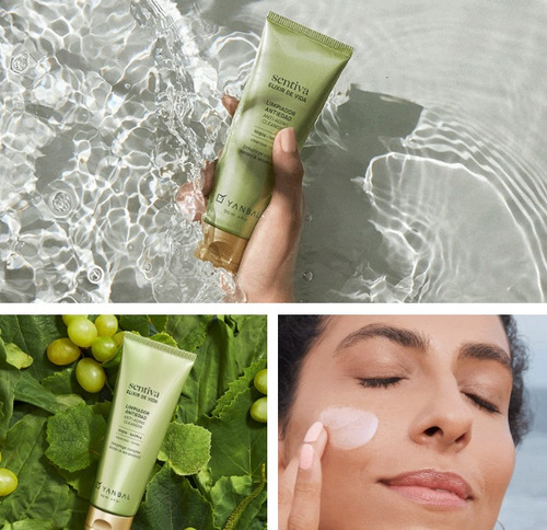 Limpiador Tonificante Antiedad Elixir De Vida