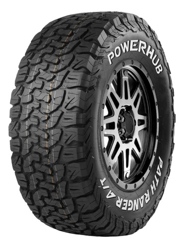Llanta 265/65 R17 Powerhub Path Ranger A/t 120/117s
