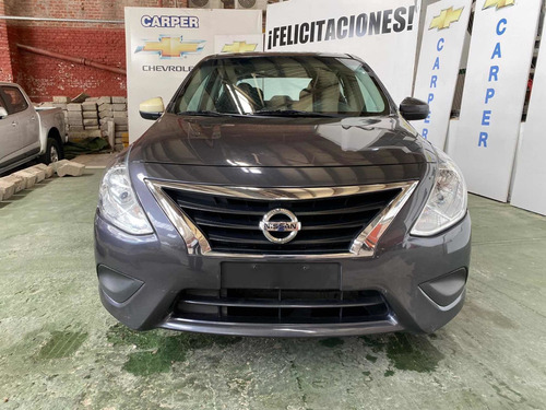 Nissan Versa 1.6 Sense *** Impecable *** 60 Cuotas 100%