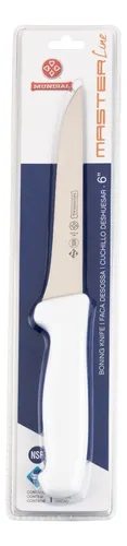 Navaja Desossa 6 Master Line 15 cm 7815/6 Professional World Color White