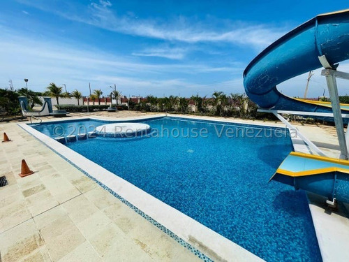 Hermoso Apartamento En La Playa Conj. Resd. Punta De Playa Chichiriviche Gjg 25-13626
