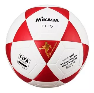 Pelota De Fútbol Mikasa Original Nueva Ft-5 Profesional
