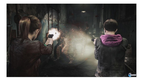 Imagen 4 de 4 de Resident Evil: Revelations 2 Resident Evil: Revelations Standard Edition Capcom Xbox One Físico
