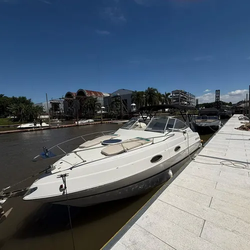 Daycruiser Americano Four Winns En Muy Buen Estado!!!!