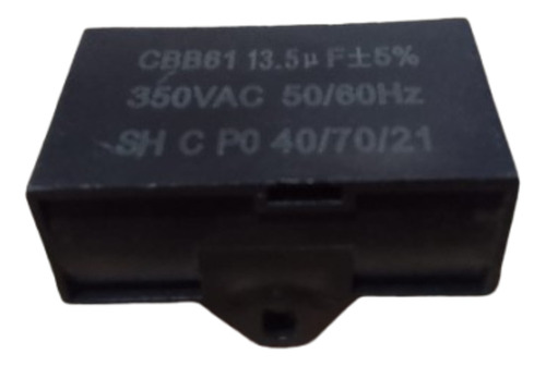 Capacitor Geradores De Energia Vulcan Tekna Motomil 950w
