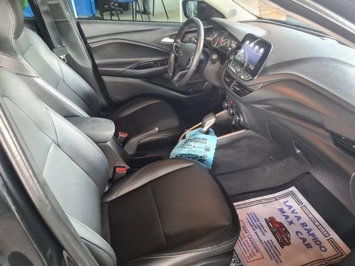 Chevrolet Onix ONIX SD. P. PR. MIDNIGHT 1.0 TB FLEX AUT