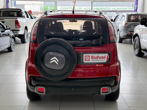 Citroën Aircross Shine 1.6 Flex 16V Aut.
