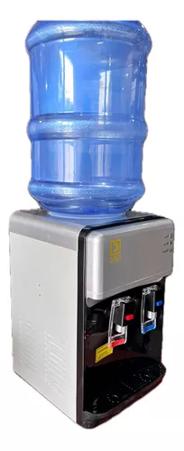 Dispensador Agua Eléctrico Frío y Caliente Sobremesa Premium - Aqualitat