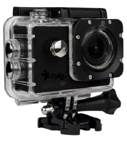 Camara Compacta Action Cam Deportiva Acccmrwifiml