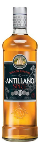 Ron Antillano Spice 1000 Ml