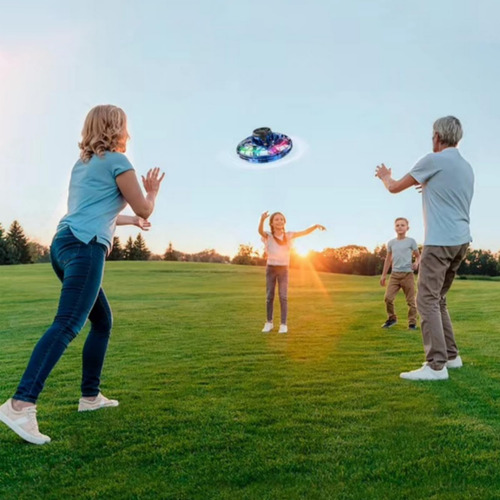 Juego Hover Orbs,juguete Pelota Voladora Ovni,mini Top