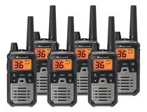 Comprar Midland T290x6vp4 X-talker Gmrs Long Range Walkie Talkie - R
