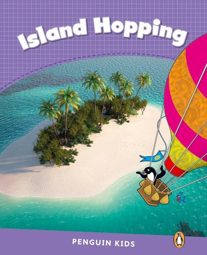 Penguin Kids 5 Island Hopping Reader Clil (libro Original)