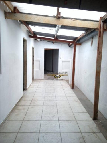 Sobrado Com 4 Dormitórios À Venda E Locação R$ 6.000,00, Com 200 M² - Belém - São Paulo/sp - So1438