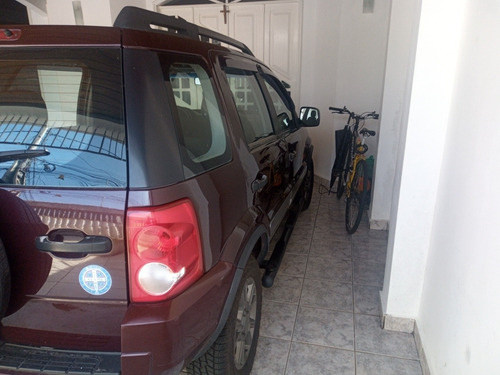 Imagem 4 de 9 de Ford Ecosport 2011 1.6 Xlt Freestyle Flex 5p