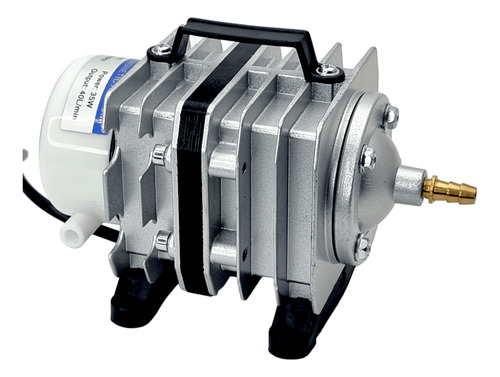 Compressor De Ar Eletromagnético Resun Aco-002 40 L/min