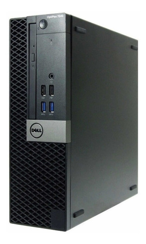 Cpu Dell 7040 Core I5 Sexta 8gb Ram 2tb