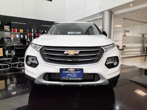 Imagen 2 de 15 de Chevrolet Groove Premier 2022