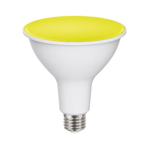 Bombillos Led Par 38 E27 20w Amarillo Prolight. Led-090