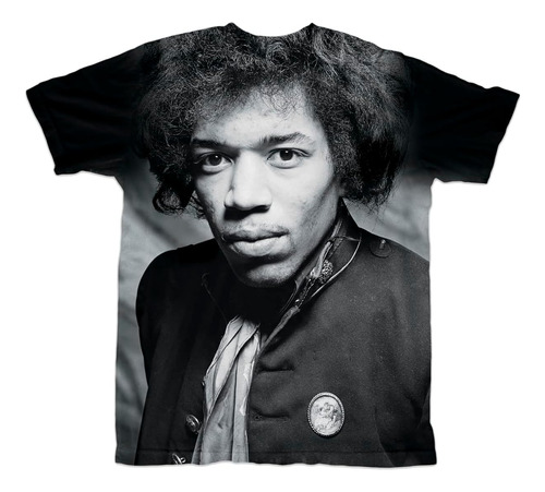 Jimi Hendrix People Hell & Angels Over, Negro, Mediano