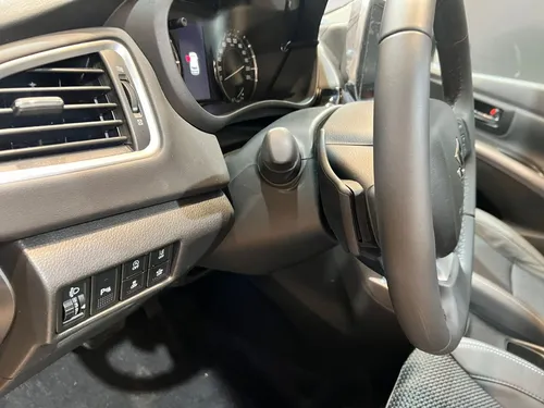 Suzuki New Scross 4x2 Automática Híbrida 2025