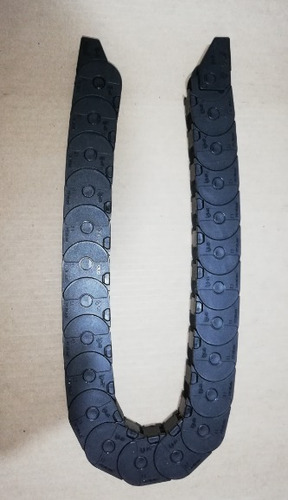 Imagen 5 de 5 de Cadena Portacable Cnc 3d Porta Cable 32x15mm Igus Cmprodemaq