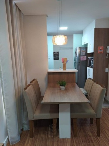 Imagem 4 de 15 de Apartamento Venda Res. Parque Salem Eden Sorocaba - Ap-2186-1