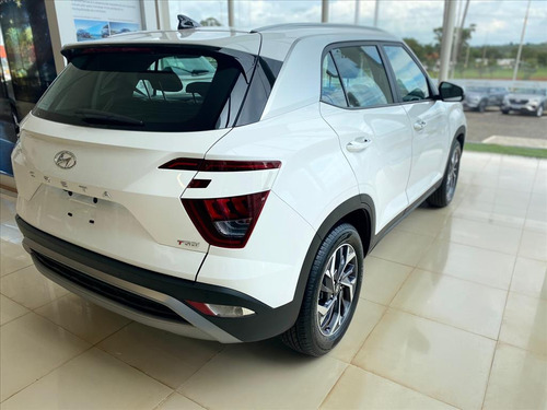 Hyundai Creta 1.0 TGDI FLEX N LINE AUTOMÁTICO