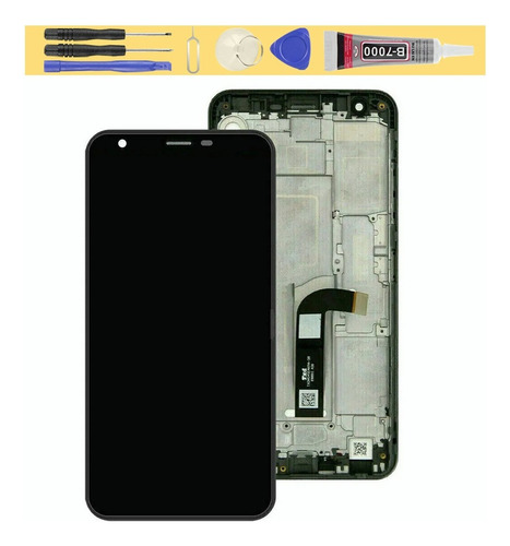 S Pantalla Táctil Lcd Digitalizadora Para LG Aristo 4 Plus S