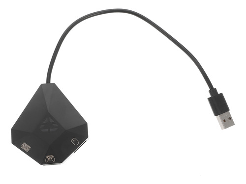 Adaptador Usb, Adaptador Conversor De Ratón Y Teclado