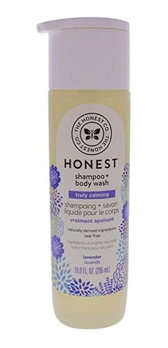 The Honest Company, Champú Body Wash Dreamy Lavender, 10 F.