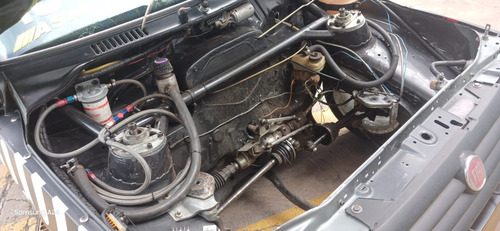 Fiat Uno Fire De Carrera Asm Ideal Para Categorias Zonales