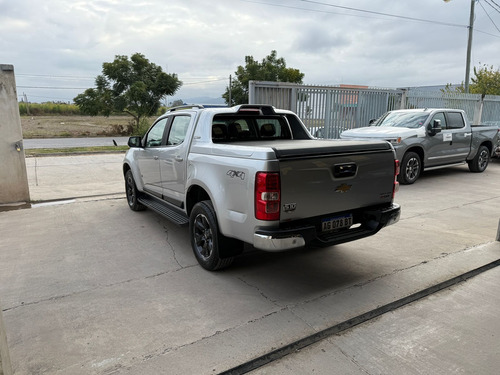 Chevrolet S10 2.8 High Country Cd Tdci 200cv Automática