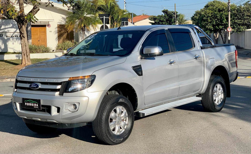 Imagem 1 de 10 de Ford Ranger 2013 2.5 Xls Cab. Dupla 4x2 Flex 4p