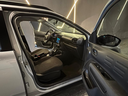Citroën C4 Cactus 1.6 VTI 120 FLEX FEEL EAT6