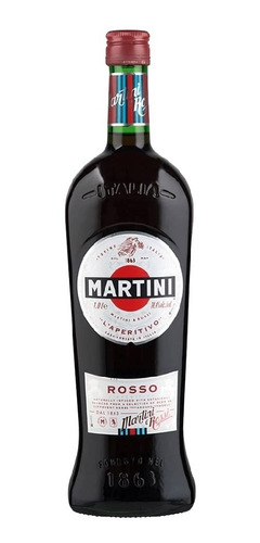 Imagen 1 de 10 de Martini Rosso . Aperitivo . 995 Ml - Tomate Algo -