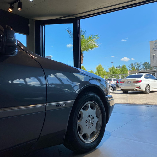 Mercedes-benz Clase C 2.2 C220 Elegance