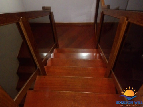 Imagem 6 de 8 de Ampla Casa Duplex À Venda Em Domingos Martins - Es - Ca00065 - 67752096