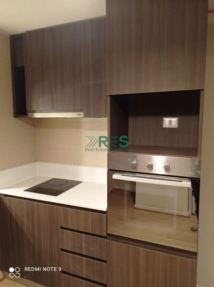 Imagen 3 de 12 de Departamento En Venta En Ñuñoa