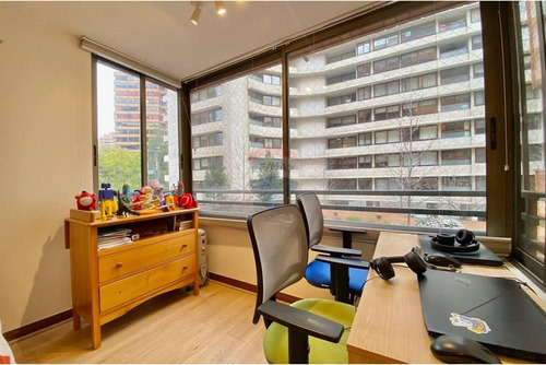Departamento 3d 3b Amplia Terraza Sek Las Condes